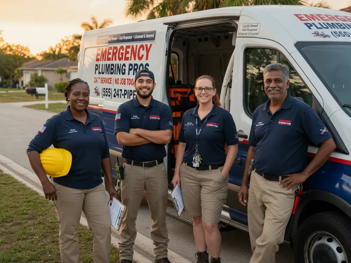 Emergency Plumber company in Lower Peach Tree, AL